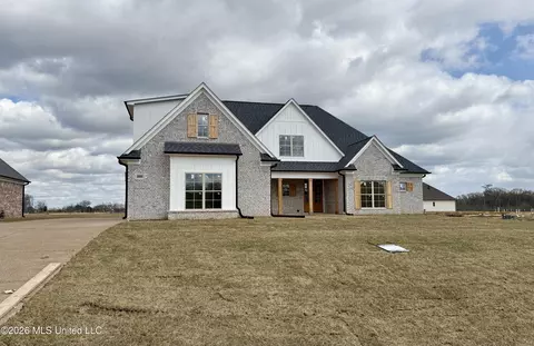 Exterior - 1694 Bakersfield Way, Nesbit, MS 38651 photo 3 of 7