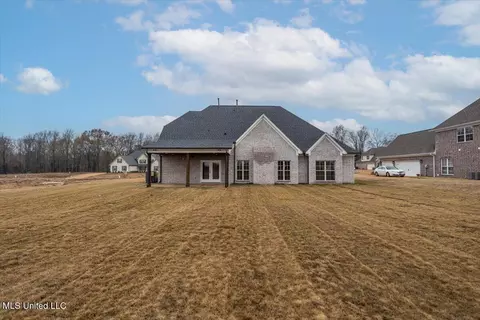 Exterior - 1694 Bakersfield Way, Nesbit, MS 38651 photo 4 of 7