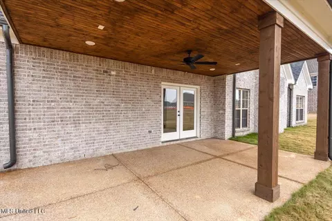 Exterior - 1694 Bakersfield Way, Nesbit, MS 38651 photo 6 of 7