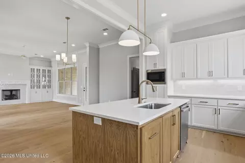 Kitchen - 364 Aurora Cir, Canton, MS 39046 photo 4 of 4
