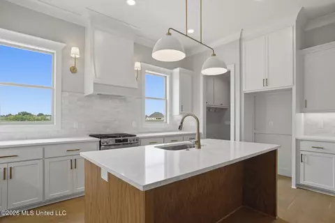 Kitchen - 364 Aurora Cir, Canton, MS 39046 photo 2 of 4
