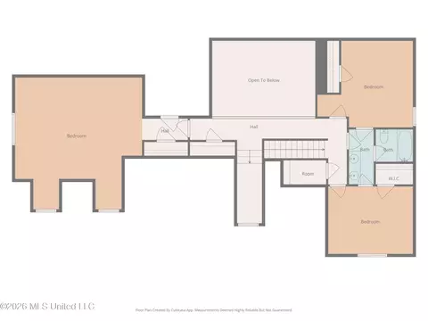 Floorplan - 1735 Keenlan Dr, Hernando, MS 38632 photo 2 of 2