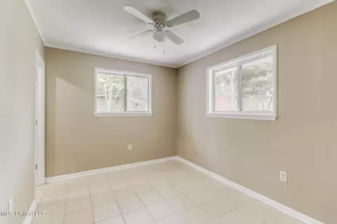Bedroom - 511 E Old Pass Rd, Long Beach, MS 39560 photo 2 of 5