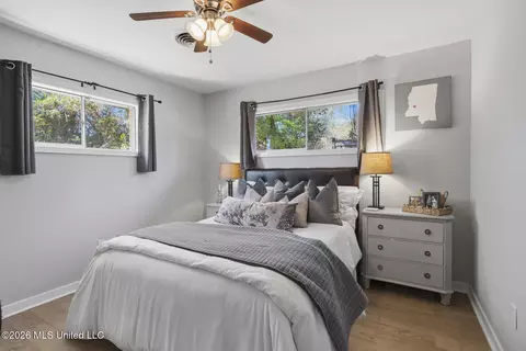 Bedroom - 4311 Roswell Ct, Jackson, MS 39211 photo 4 of 4
