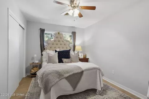 Bedroom - 4311 Roswell Ct, Jackson, MS 39211 photo 3 of 4