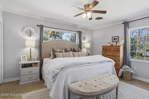 Bedroom - 4311 Roswell Ct, Jackson, MS 39211 photo 1 of 4