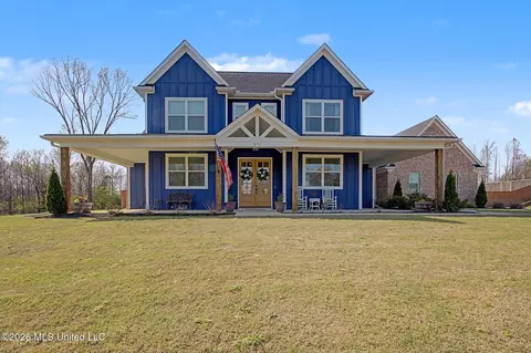 2711 Turkey Creek Dr, Olive Branch, MS 38654
