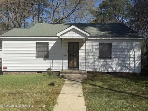 4238 Sagamore St, Jackson, MS 39209