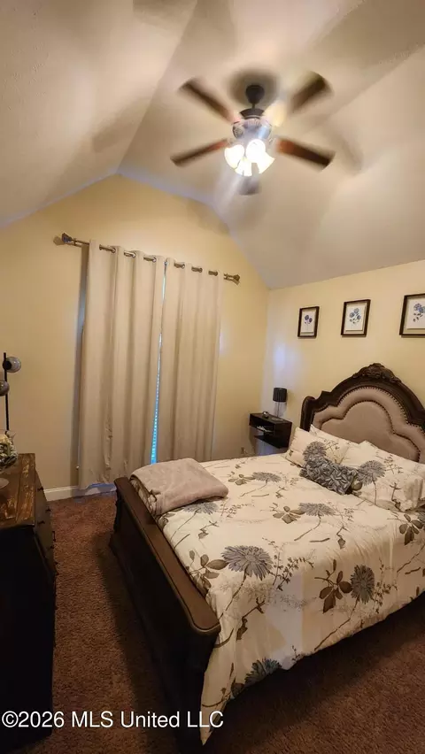 Bedroom - 244 Levon Owens Dr, Terry, MS 39170 photo 1 of 1