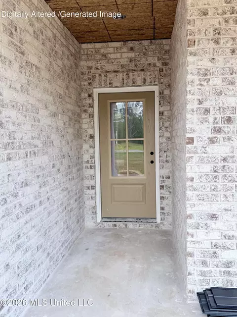 Exterior - 6685 Caraway Rd, Moss Point, MS 39562 photo 3 of 3