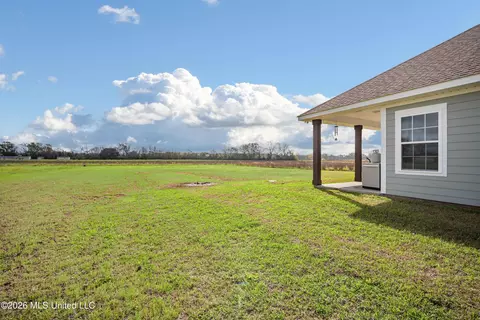 Exterior - 133 Willie Finch Rd, Lucedale, MS 39452 photo 4 of 4