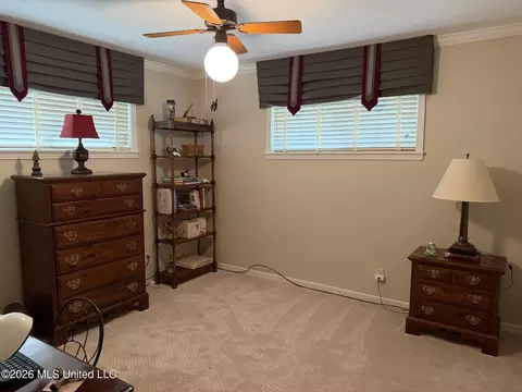 Bedroom - 213 Forrest Dr, Natchez, MS 39120 photo 4 of 4