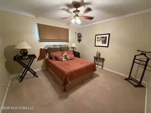 Bedroom - 213 Forrest Dr, Natchez, MS 39120 photo 3 of 4