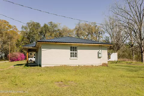 Exterior - 258 Mount Pleasant Rd, Lucedale, MS 39452 photo 3 of 4