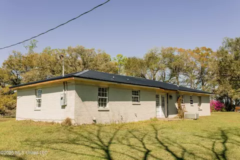 Exterior - 258 Mount Pleasant Rd, Lucedale, MS 39452 photo 4 of 4