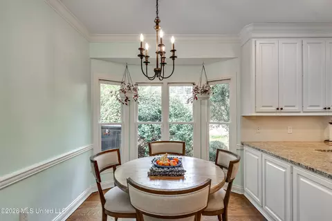 Dining - 2231 Sheffield Dr, Jackson, MS 39211 photo 7 of 7