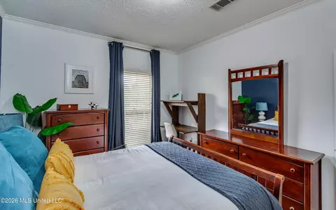 Bedroom - 2231 Sheffield Dr, Jackson, MS 39211 photo 7 of 13