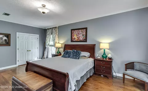 Bedroom - 2231 Sheffield Dr, Jackson, MS 39211 photo 3 of 13