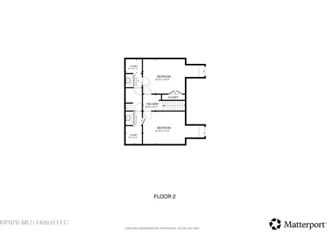 Floorplan - 2231 Sheffield Dr, Jackson, MS 39211 photo 3 of 3