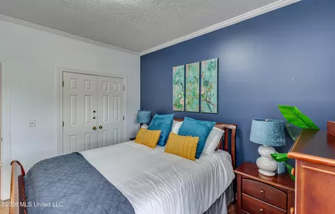Bedroom - 2231 Sheffield Dr, Jackson, MS 39211 photo 8 of 13
