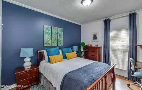Bedroom - 2231 Sheffield Dr, Jackson, MS 39211 photo 6 of 13