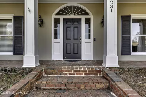 Exterior - 2231 Sheffield Dr, Jackson, MS 39211 photo 2 of 10