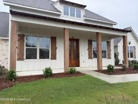 Exterior - 805 Albany St, Brandon, MS 39042 photo 1 of 2