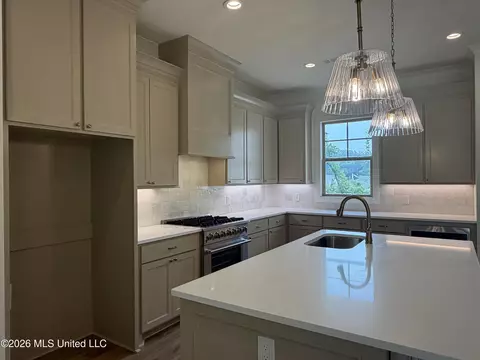 Kitchen - 805 Albany St, Brandon, MS 39042 photo 3 of 3