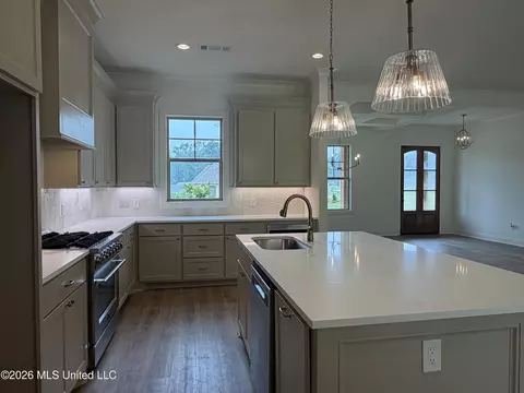 Kitchen - 805 Albany St, Brandon, MS 39042 photo 2 of 3