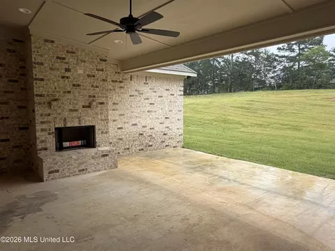 Exterior - 805 Albany St, Brandon, MS 39042 photo 2 of 2