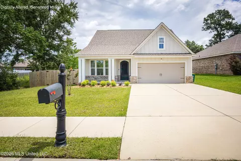 10545 W Landon Green Cir, Gulfport, MS 39503