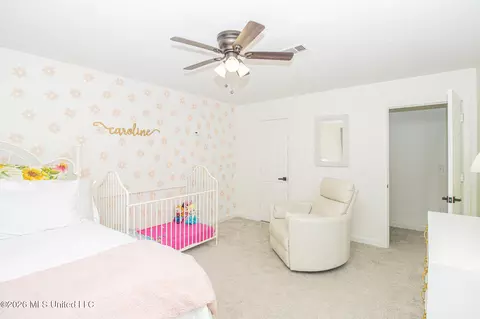 Bedroom - 2004 S Petit Bois St, Jackson, MS 39211 photo 11 of 16