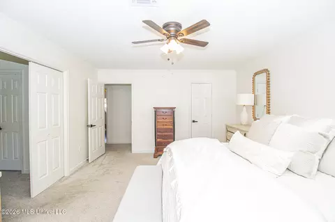 Bedroom - 2004 S Petit Bois St, Jackson, MS 39211 photo 4 of 16