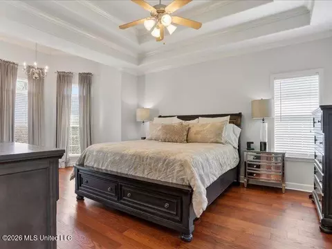 Bedroom - 911 Clair Cv, Hernando, MS 38632 photo 3 of 7
