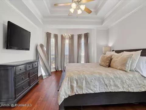 Bedroom - 911 Clair Cv, Hernando, MS 38632 photo 4 of 7