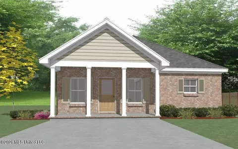 2100 Barracuda Dr, Gautier, MS 39553