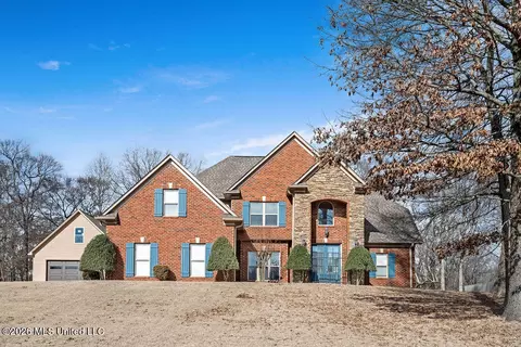 Exterior - 6448 Skyler Rd, Walls, MS 38680 photo 1 of 6