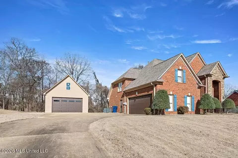 Exterior - 6448 Skyler Rd, Walls, MS 38680 photo 2 of 6