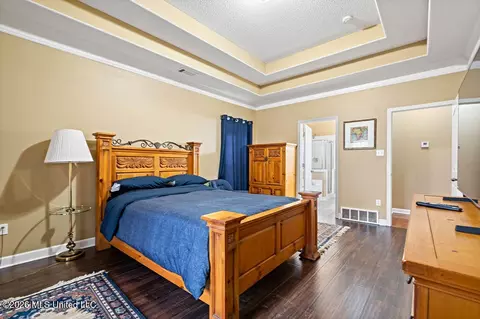 Bedroom - 6448 Skyler Rd, Walls, MS 38680 photo 6 of 7