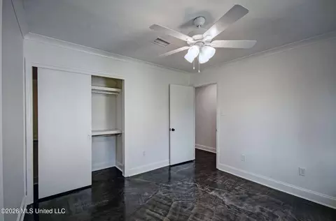 Bedroom - 455 Armour Dr, Jackson, MS 39211 photo 7 of 9