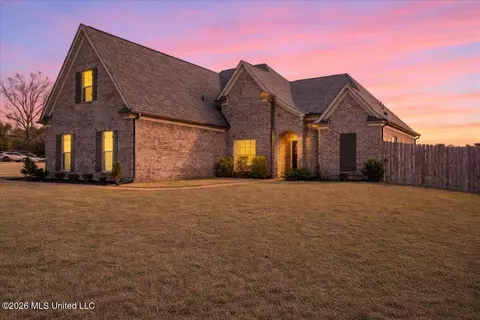 Exterior - 1948 Ava Dr, Nesbit, MS 38651 photo 4 of 10