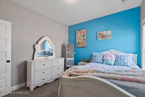 Bedroom - 1948 Ava Dr, Nesbit, MS 38651 photo 5 of 6