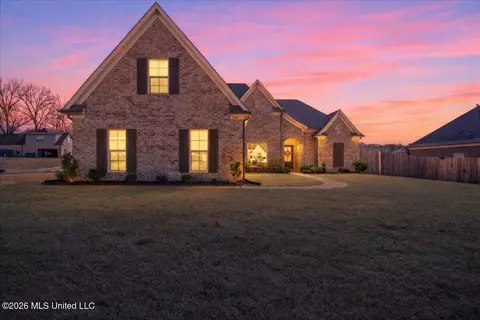 Exterior - 1948 Ava Dr, Nesbit, MS 38651 photo 5 of 10