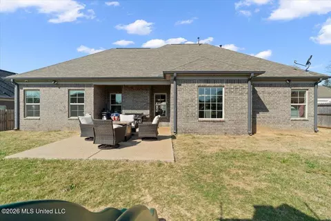 Exterior - 1948 Ava Dr, Nesbit, MS 38651 photo 7 of 10
