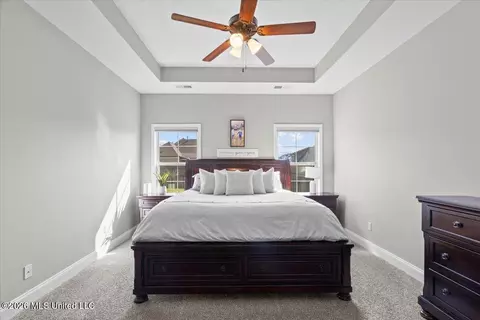 Bedroom - 1948 Ava Dr, Nesbit, MS 38651 photo 2 of 6