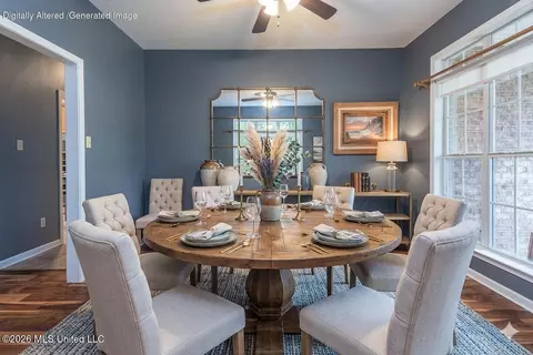 Dining - 2382 Oak Creek Dr, Hernando, MS 38632 photo 1 of 3