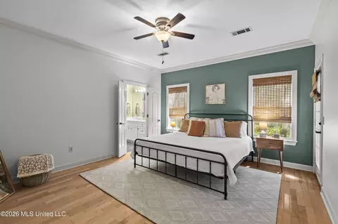 Bedroom - 69 Moss Woods Dr, Madison, MS 39110 photo 1 of 5