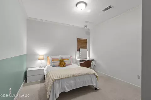Bedroom - 69 Moss Woods Dr, Madison, MS 39110 photo 4 of 5
