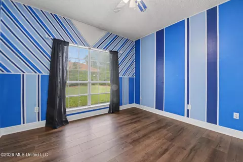 Bedroom - 5715 Anoai Way, Diamondhead, MS 39525 photo 4 of 5