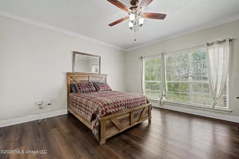 Bedroom - 5715 Anoai Way, Diamondhead, MS 39525 photo 1 of 5
